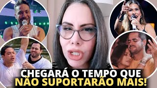 Sarah Sheeva traz forte palavra a artistas cristãos que continuam na música secular [upl. by Treulich]