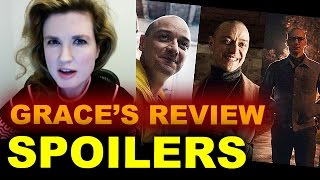 Split SPOILERS Movie Review [upl. by Penney]