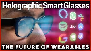 Excellent Smart Glasses with Amazon Alexa  Focals by North Review [upl. by Earb]