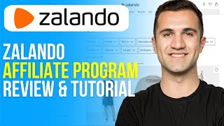 Zalando Affiliate Program 2024 Earn Money From Zalando [upl. by Latton]