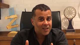 Chetan Bhagat shares tips to crack IIT JEE Part 1 [upl. by Orbadiah886]