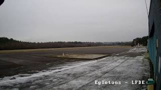 TimeLapse Egletons  29112017 [upl. by Rodrigo]