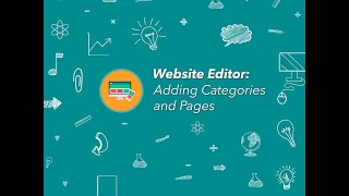 CMS Website Editor  Adding Additional Pages [upl. by Herby]