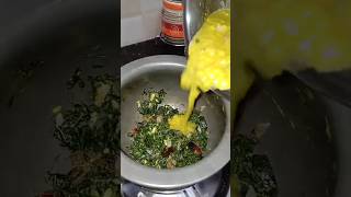 Vandha mala pona adhunukeerai saagam with gheeminivlog lunchrecipe shortsvideo [upl. by Giglio]