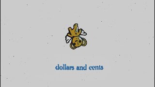 dollars amp cents prod by pilotkid lyric video [upl. by Scrivings]