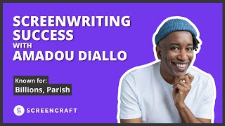 Paths to Screenwriting Success Amadou Diallou [upl. by Roath]