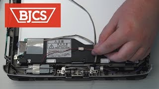 How to Replace the Panasonic Toughbook CF19 MK6 Screen [upl. by Jolynn]