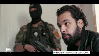 Reportage  Djihadistes limpossible retour  France 2 du dimanche 22 janvier 2018 [upl. by Notkcorb]