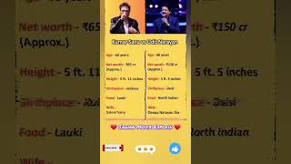 Kumar Sanu and Udit Narayan are iconic playback singers who defined Bollywood music in the 1990s [upl. by Sigismondo338]