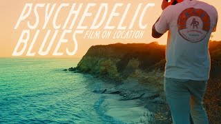 Film on Location Psychedelic Blues on the Gaviota Coast [upl. by Rodl]