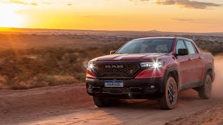 Ram Rampage la pickup de 272 HP también se ofrece en Plan de Ahorro [upl. by Slrahc]