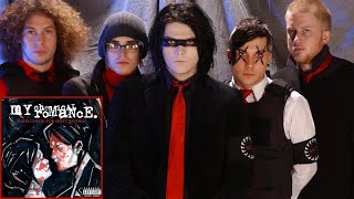 My Chemical Romance  Three Cheers for Sweet Revenge FULL ALBUM with music videos and extra songs [upl. by Savina]