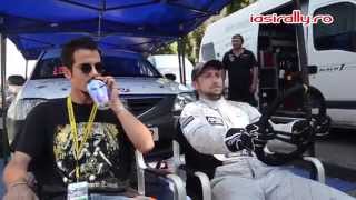 DANI OTIL vs Super Rally Fan LIVIU OPRAN  iasirallyro HD [upl. by Ciapha]