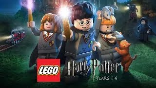 LEGO Harry Potter Year 2 Walkthrough  No Commentary 1080p PC [upl. by Hcardahs]