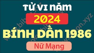 Những người sinh năm 1986 Bính Dần hợp với màu gì [upl. by Elletse]