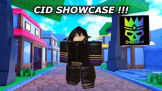 CID SHOWCASE  ALS [upl. by Uah]