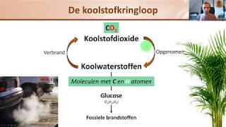 NaSk  Broeikaseffect koolstofkringloop en warmtetransport op aarde  Warmte 3 [upl. by Neile]