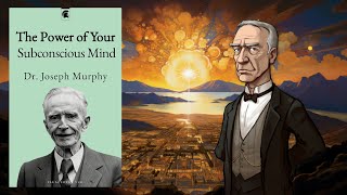 The Power of Your Subconscious Mind by Dr Joseph Murphy Relaxing Audiobook [upl. by Siuoleoj]