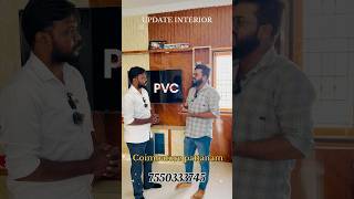 Coimbatore Pattanam UPDATE INTERIORS 7550333745 trending interiordesign home instagram villa [upl. by Akinit]