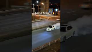 Toyota Supremacy❤‍🔥🔥 car drifting toyota [upl. by Haelem960]