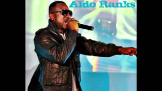 Aldo Ranks  Quiebralo Badda Badda Riddim [upl. by Namwob]