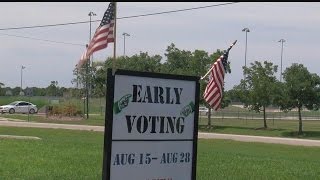 Its early voting time in Florida [upl. by Arza]