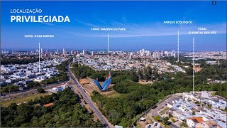 Lançamento de apartamentos em IndaiatubaSP Botânica Flora Brasilis [upl. by Keram]