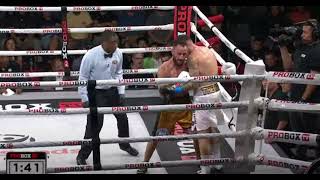 Otar Eranosyan vs Roger Gutierrez  Post Fight Analysis [upl. by Evot200]