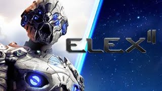 ELEX 2 First Hour of Gameplay 4K 60FPS Ultra HD [upl. by Ahsoek]