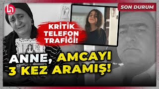 SON DURUM Narinin son görüldüğü saatte anne amcayı 3 kez aramış Ferit Demir anlattı [upl. by Airetahs]