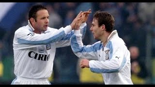 Sinisa Mihajlovic Freekick Hattrick in One Match [upl. by Bible]