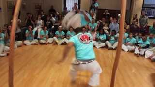 Capoeira Muzenza UK Batizado Roda [upl. by Fredenburg]