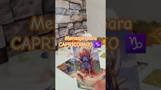 Horoscopo Capricornio♑️ tarot amor predicciones capricorniohoy signosdetierra shorts [upl. by Yram]