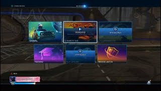 Rocket League® GOLD 2 DIV 2 [upl. by Dart929]