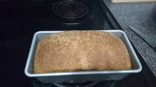 How to make Bread Anadama loaf [upl. by Harrus]