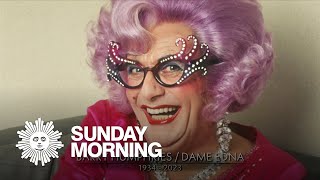 Passage Remembering Dame Edna and Barry Humphries [upl. by Airekal]