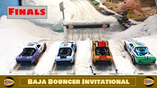 GTR Baja Bouncer Invitational  FINALS [upl. by Yerdua638]