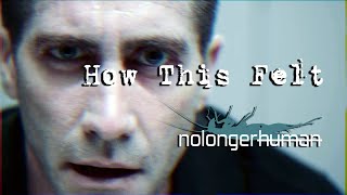 nolongerhuman  How This Felt Official Music Video [upl. by Nomyt]