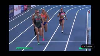 Orlen Copernicus Cup Torun 2023 \ KLAVER Lieke 5114 400m [upl. by Buderus]