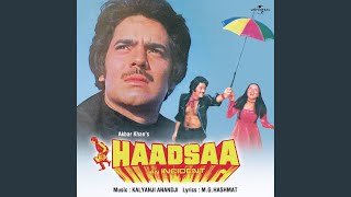 Bombay Sheher Haadson Ka Haadsaa  Soundtrack Version [upl. by Serra]