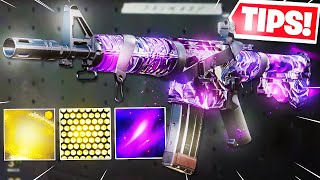 UNLOCK CAMOS FASTER IN BLACK OPS COLD WAR BOCW Unlock Dark Matter FASTER [upl. by Loma848]