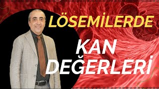 Lösemilerde Kan Değerleri Nasıl Değişir  Lösemi Kan Değerleri Nasıl Olur [upl. by Deehahs]