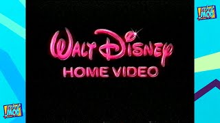 Sinopsis Divisa Video Chile  Walt Disney Home Video 1989 [upl. by Sutherlan87]