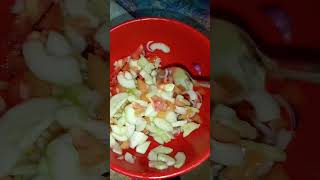 Pritong tilapya with simple cucumber salad trending short fyp fypシ maranaorecipe [upl. by Bathsheeb]