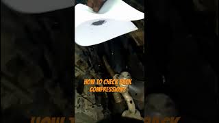 How to check back compressionshorts [upl. by Aicelet671]