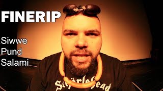 Fine RIP  Siwwe Pund Salami Offizielles Video  STALLUDIO [upl. by Deirdre]