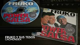 01 Cachondea  FRUKO Y SUS TESOS Power Salsa  2000 [upl. by Elenore]