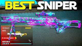 new ONE SHOT MORS LOADOUT after UPDATE 🥇Best MORS Class Setup Warzone [upl. by Eeldivad]