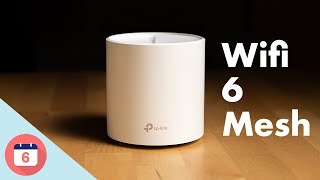 TPLink Deco Wifi 6 Mesh Router Review  6 Months Later [upl. by Whetstone]