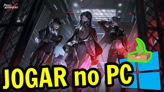 🎮 Como JOGAR  Path to Nowhere  no PC ▶ BAIXAR e INSTALAR [upl. by Wootten]